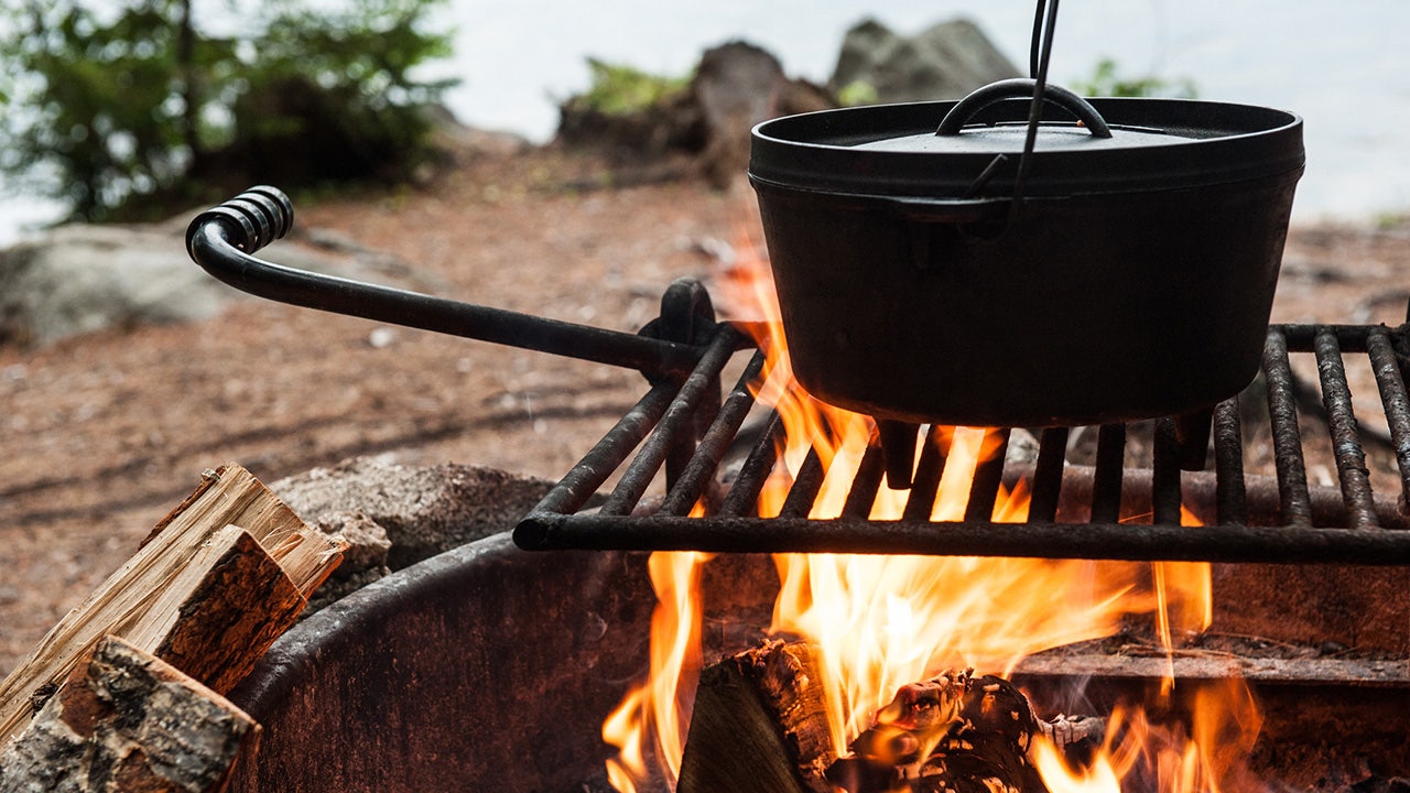 Make gourmet meals in the wild with these 7 camp cooking options | Fox News