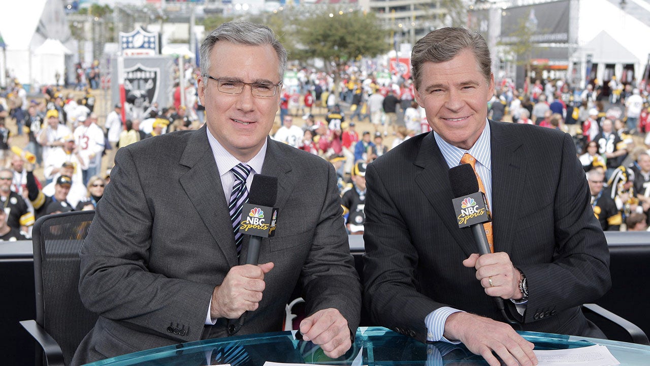 Dan Patrick reflects on relationship with former co-host Keith Olbermann, how ESPN didn't want them to succeed