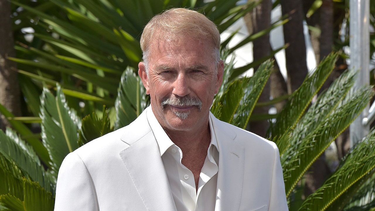 Cannes 2024 Kevin Costner Andra Oralee