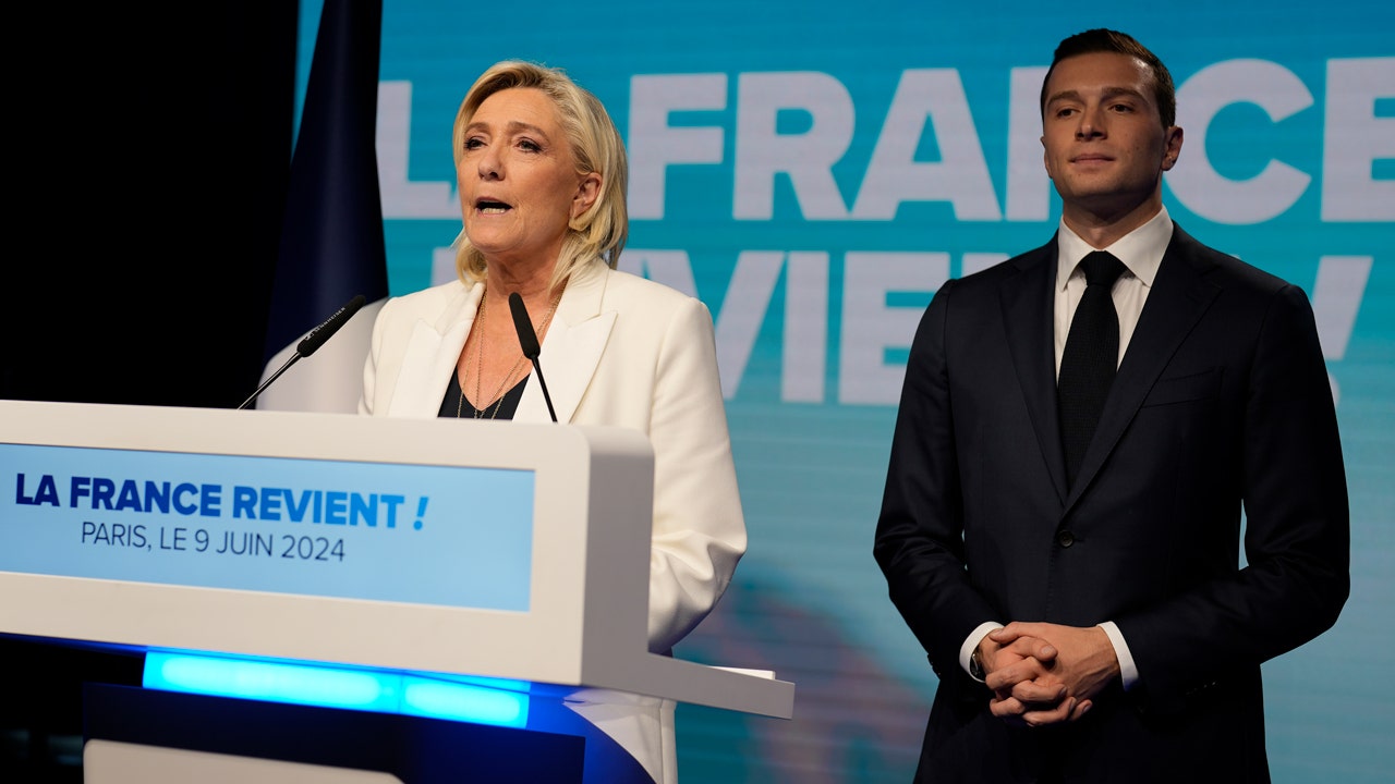 You are currently viewing French far right seeks alliance after stunning EU Parliament wins