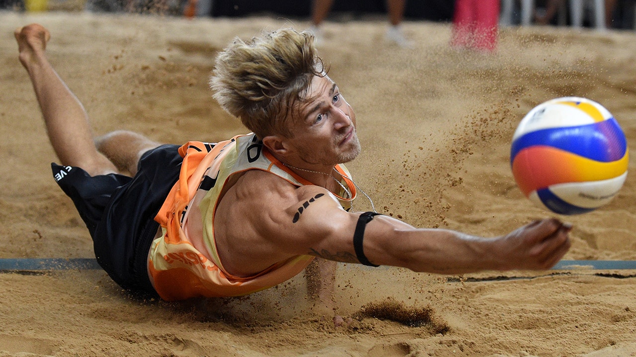 Convicted child rapist to represent Dutch Olympic beach volleyball team ...