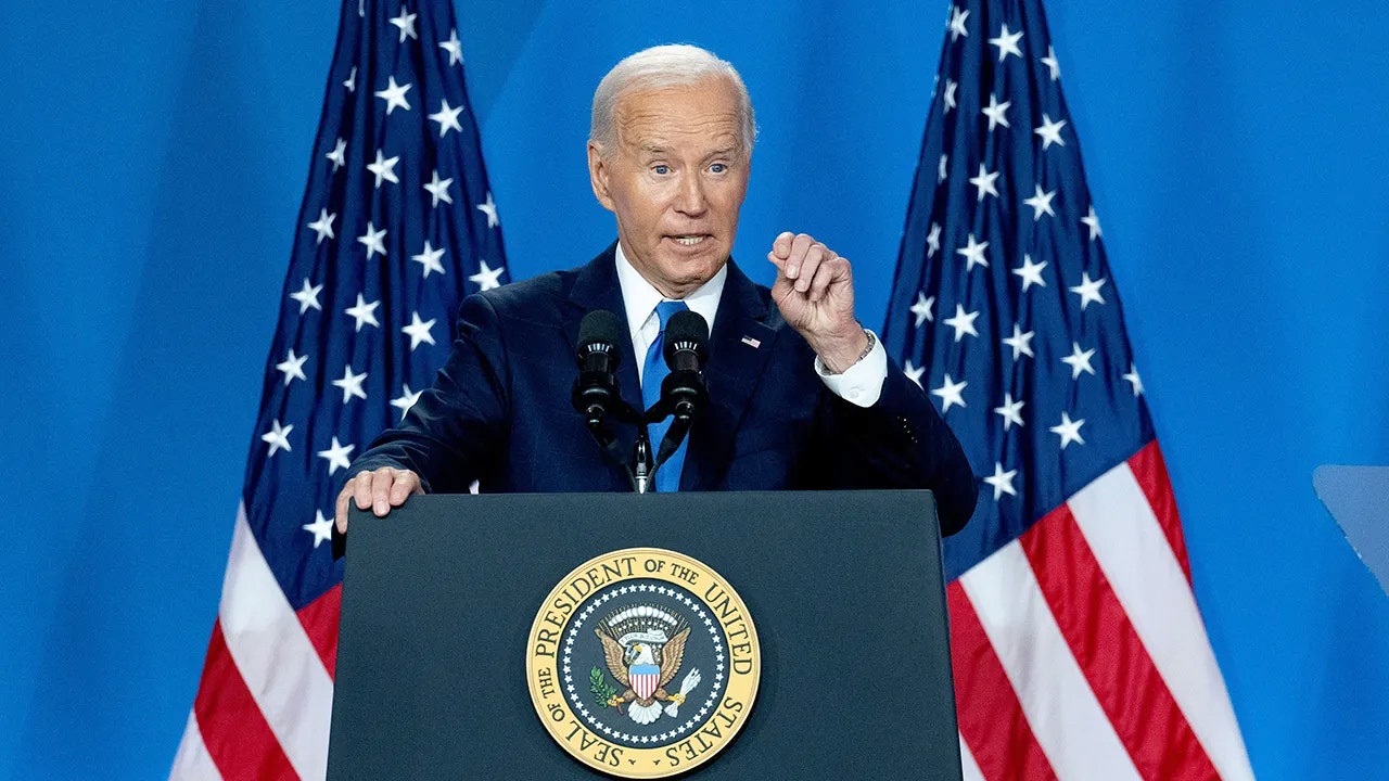 Trump and allies thrilled with Biden press conference: ‘Too much gold not to use’