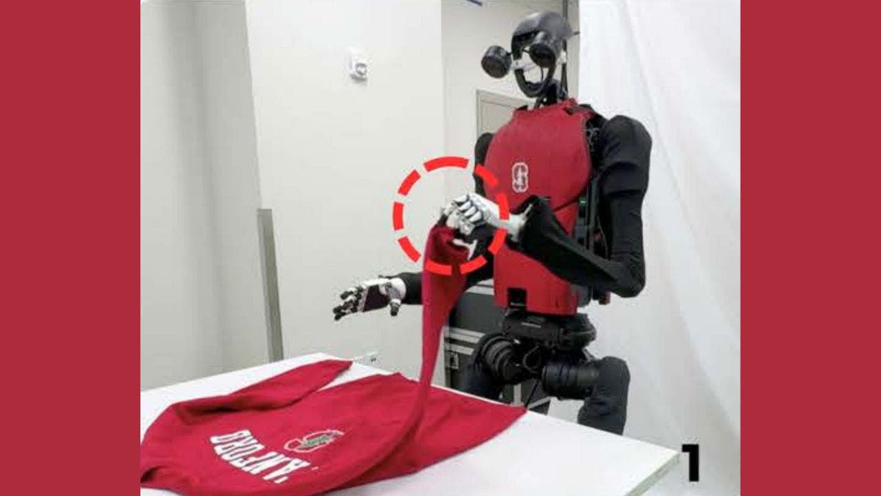 HumanPlus robot can go from playing piano to ping-pong to boxing