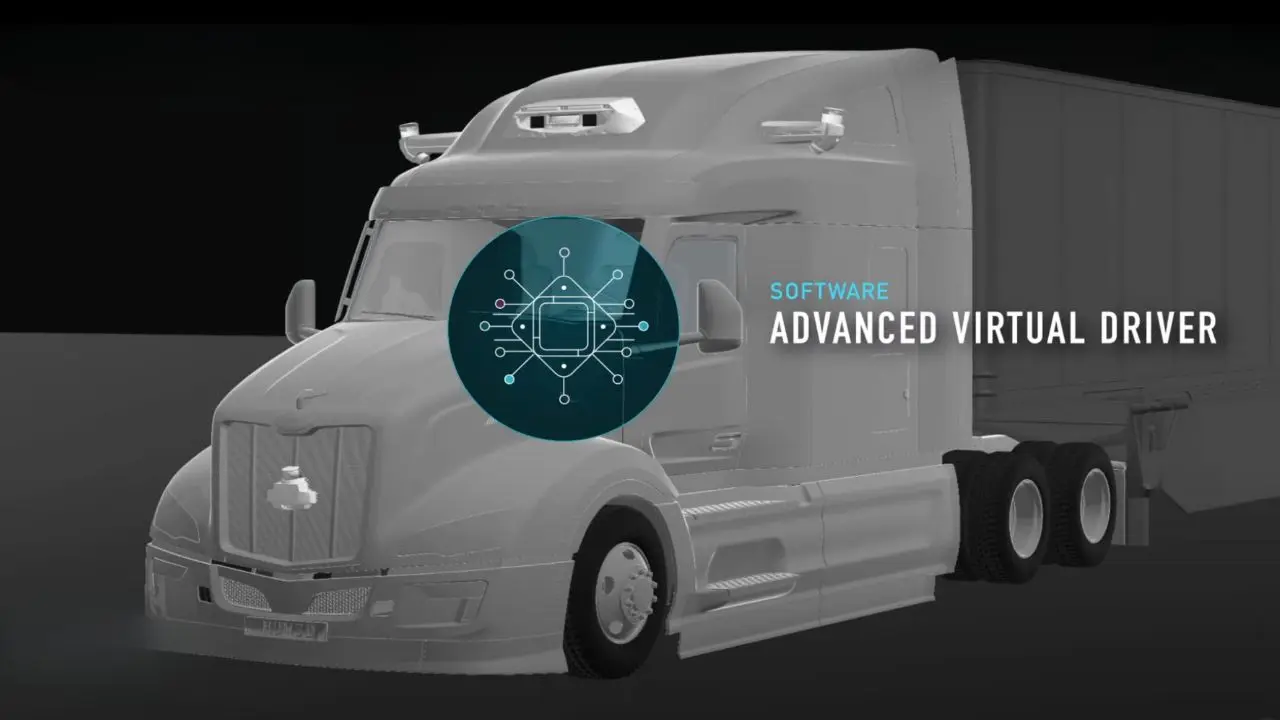 Read more about the article Waabi’s game-changing approach to self-driving trucks