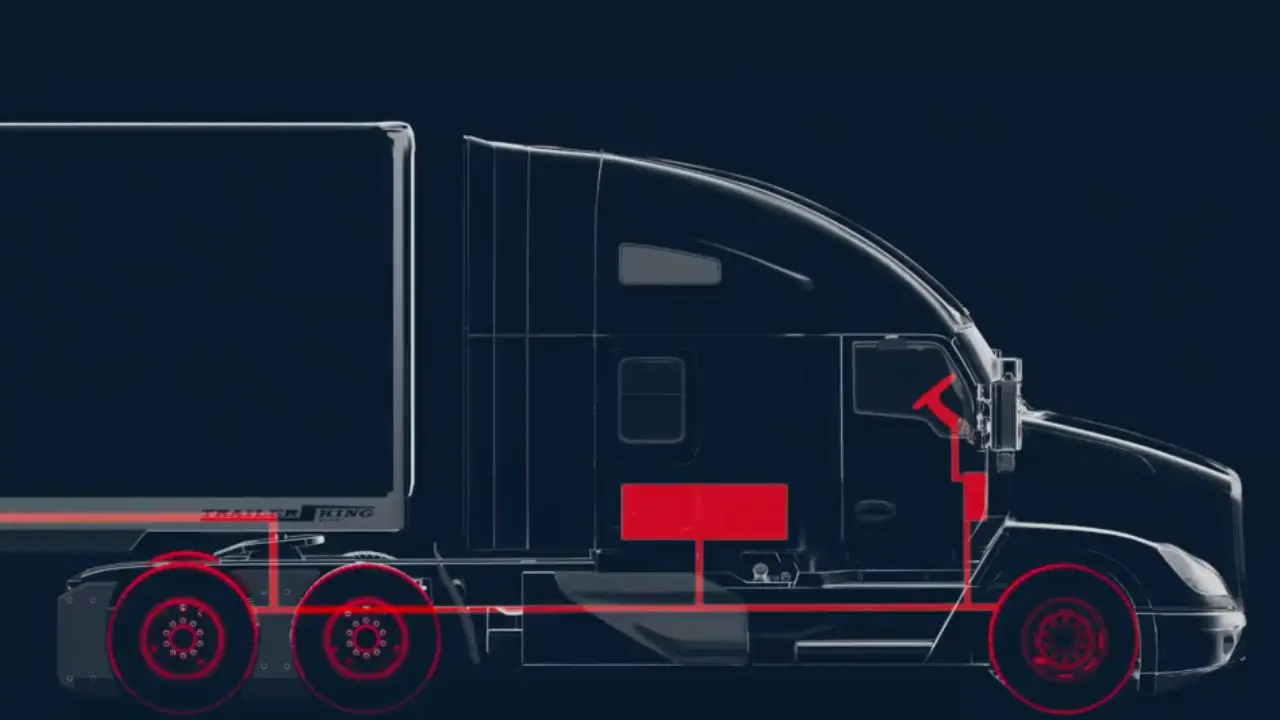 Tech that's turning big rigs, trucks, even tanks into self-driving vehicles