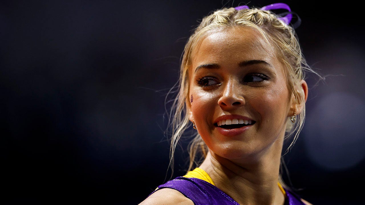 LSU's Olivia Dunne is charting a path for after college, even as NIL ...