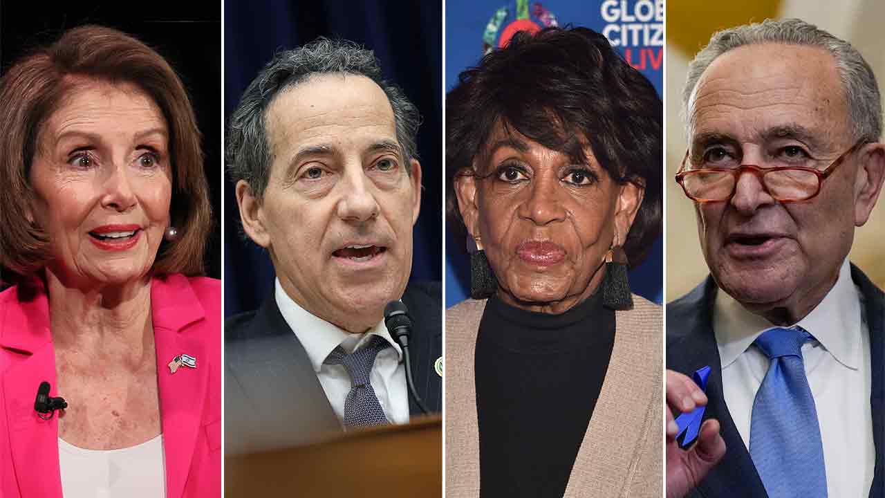 Read more about the article Top Democrats who pushed 25th Amendment during Trump years silent on triggering it for Biden