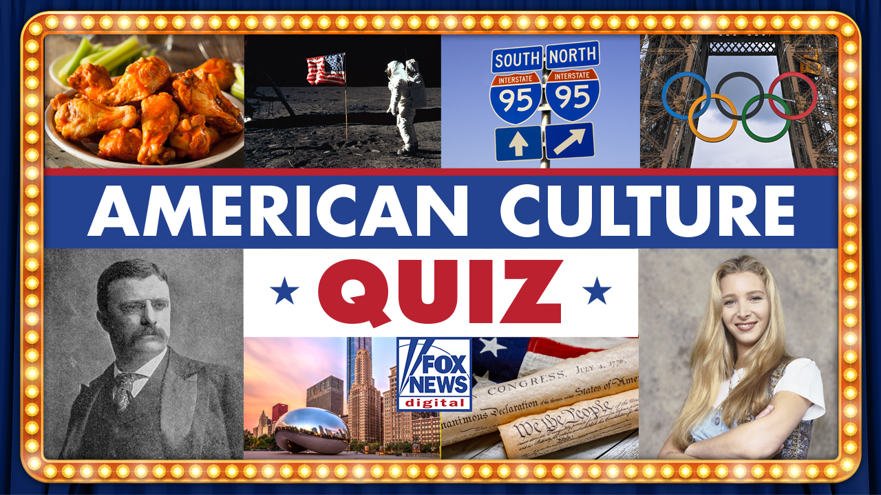 American culture quiz! How well do you know the topics on this week's quiz? (Getty Images/iStock)