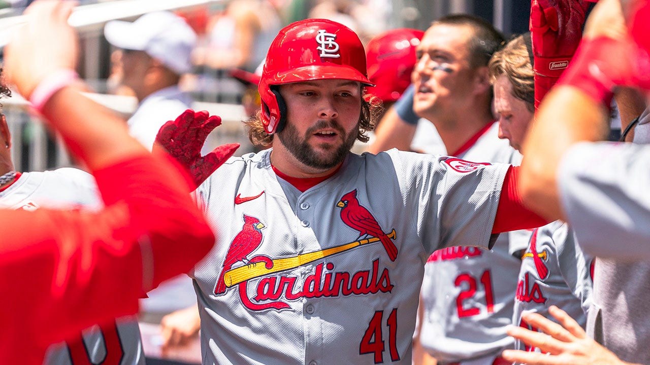 Cardinals forced to clarify home run celebration not an homage to Trump surviving assassination attempt