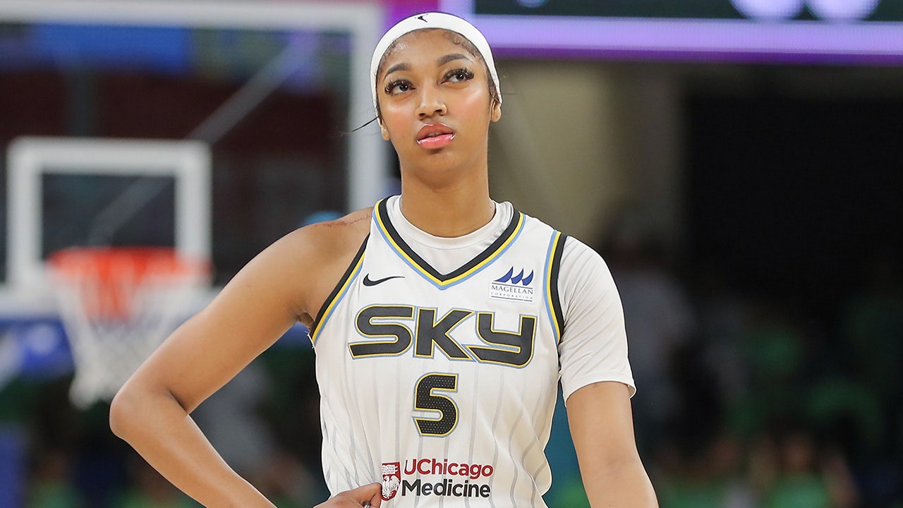 Sky’s Angel Reese adds to consecutive double-double streak, makes history with rookie teammate