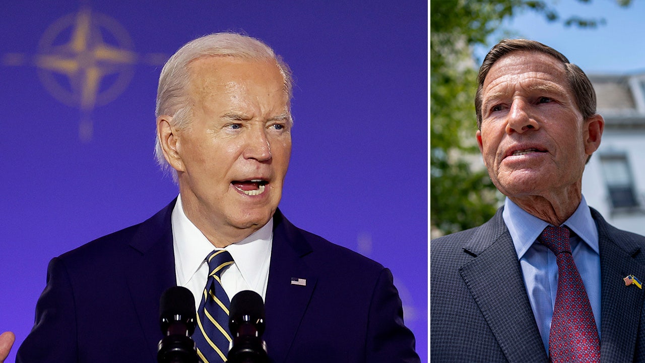 Blumenthal says some concerns ‘deepened’ after meeting with Biden camp advisers