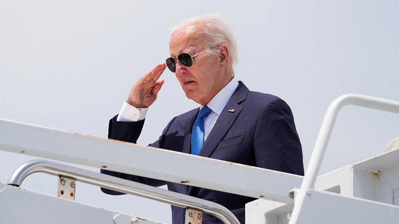 Timeline: Media, White House defended Biden’s fitness for office until debate debacle made it impossible