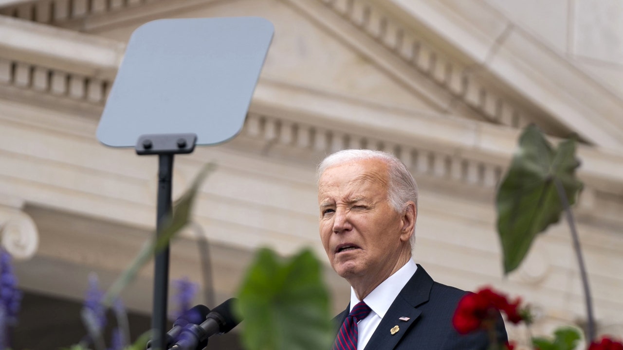 READ IT: Biden drops out of 2024 race with letter