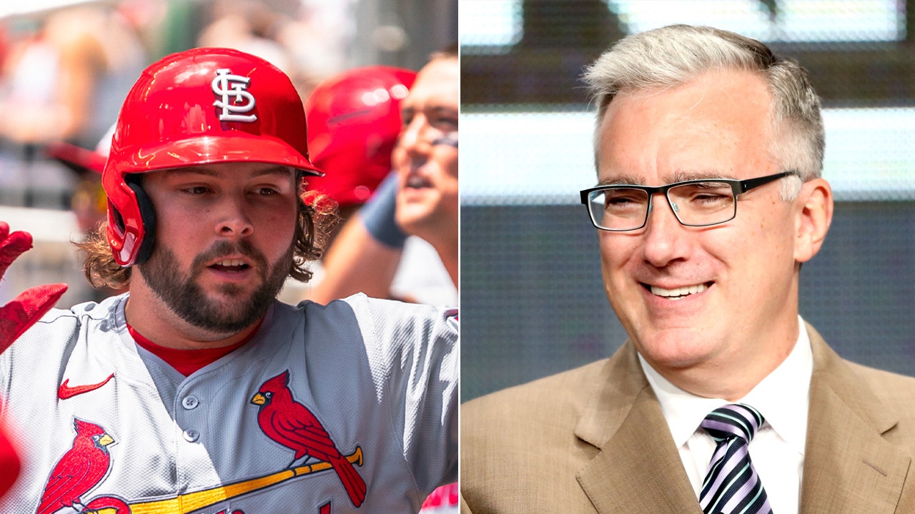 Keith Olbermann calls for MLB to ‘confiscate’ Cardinals franchise as he accuses them of Trump celebration