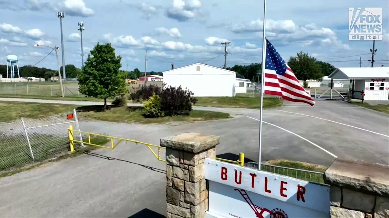 Trump shooting site gives bird’s-eye view of ‘disorganized’ rally scene, witnesses say