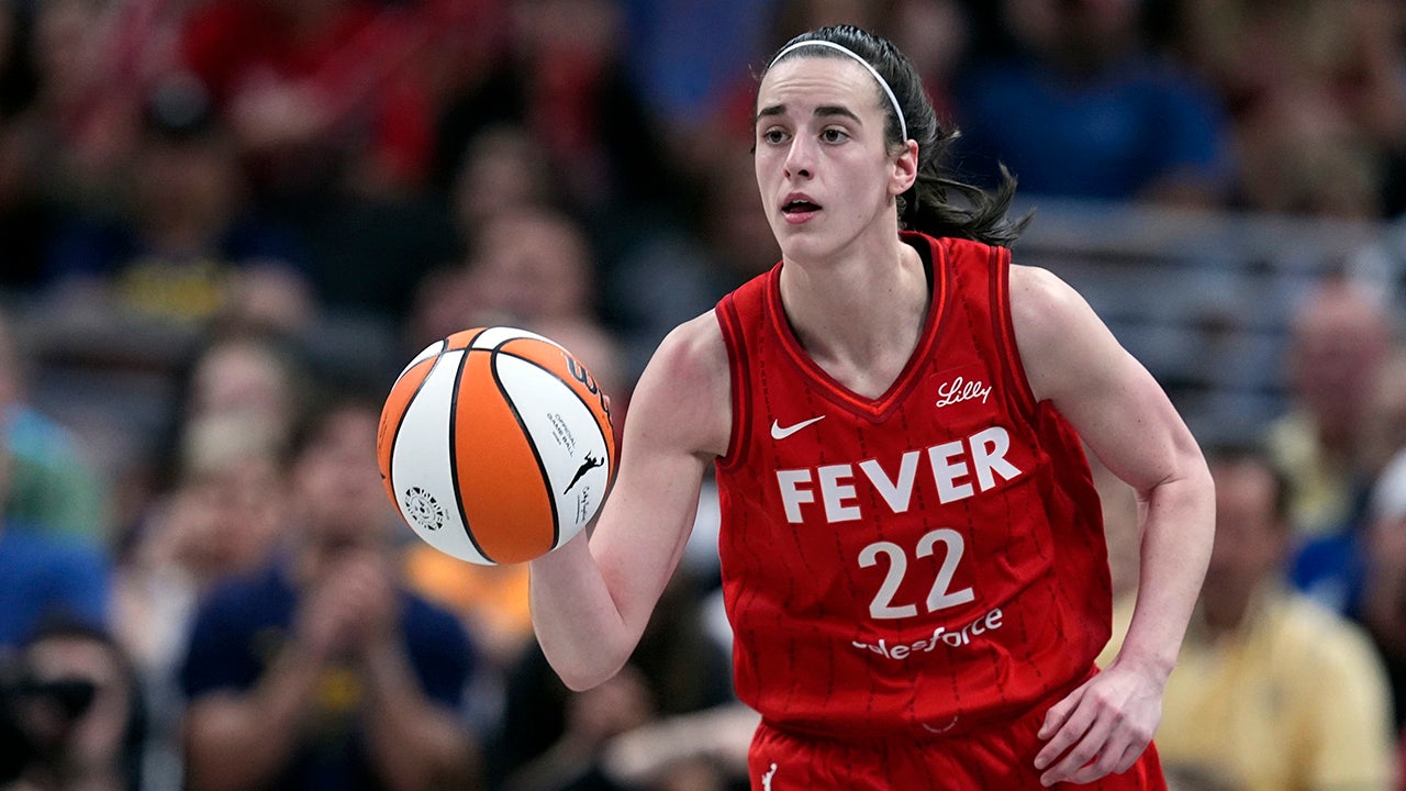 Caitlin Clark jokes ‘nobody reached out’ following historic WNBA triple-double