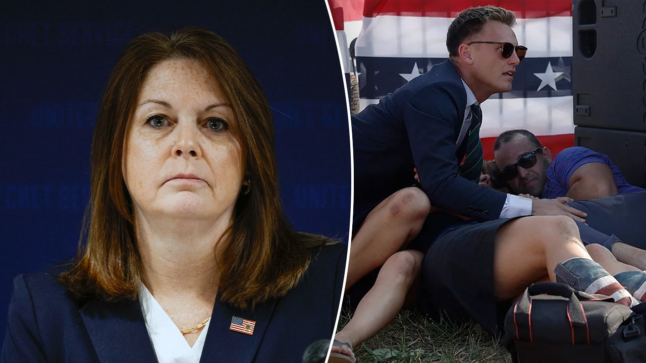 Secret Service Director Cheatle called out for ‘negligent’ move before attempted Trump assassination