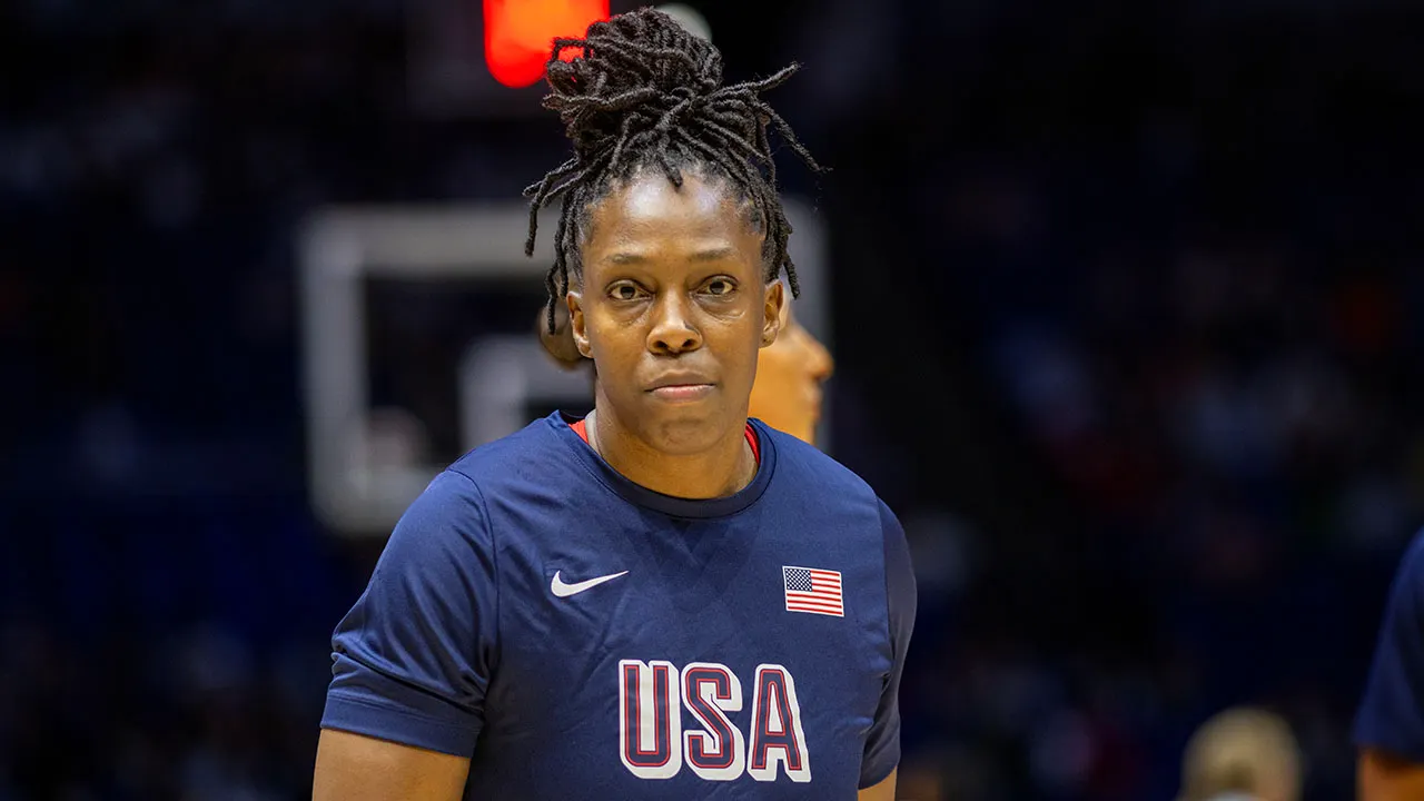 WNBA star Chelsea Gray posts screenshot of alleged racist insult from fan after loss to Caitiln Clark’s Fever WNBA star Chelsea Gray posts screenshot of alleged racist insult from fan after loss to Caitiln Clark’s Fever