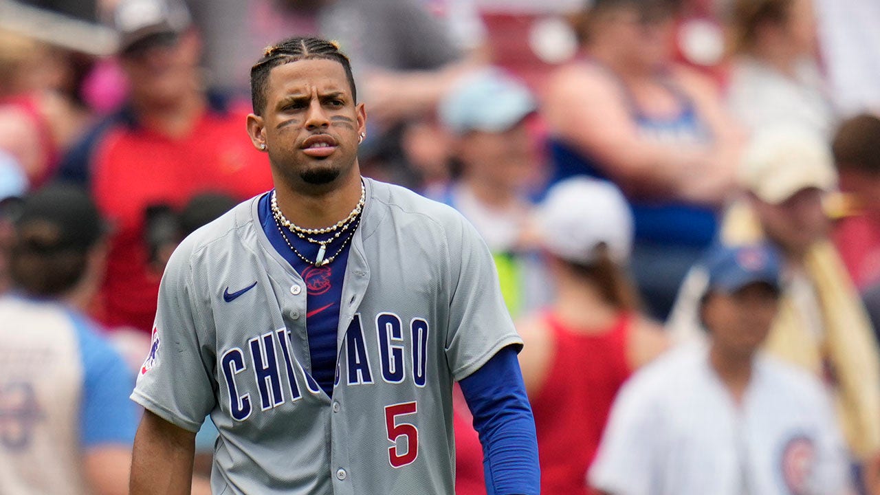 Cubs’ Christopher Morel faces criticism from ex-Cardinals All-Star over home run celebration