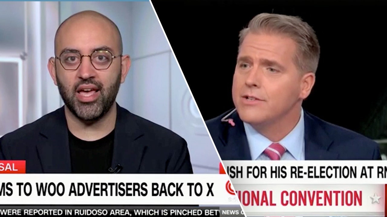CNN reporter accuses pro-Trump colleague of ‘misleading commentary’ on the network, fails to provide evidence