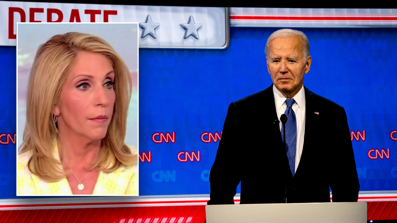 CNN’s Dana Bash reveals Biden ‘war room’ may urge president to drop out ...