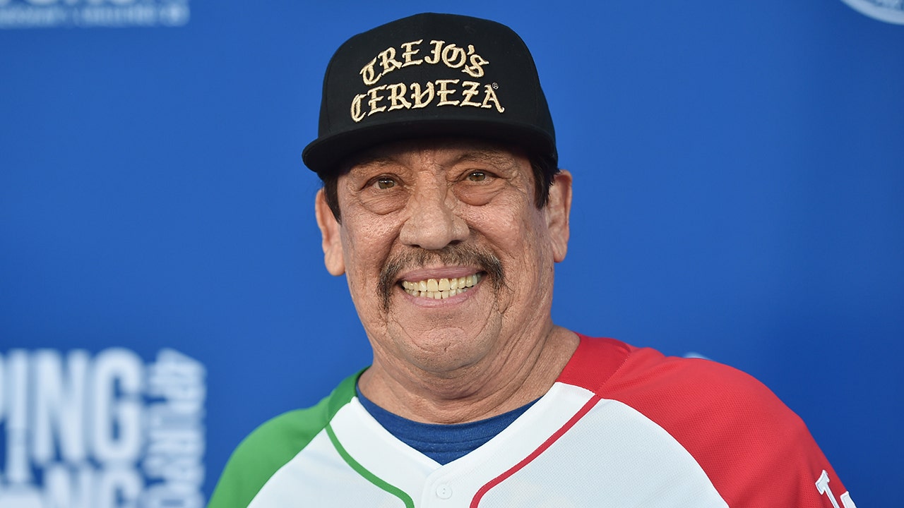 Danny Trejo on Fourth of July