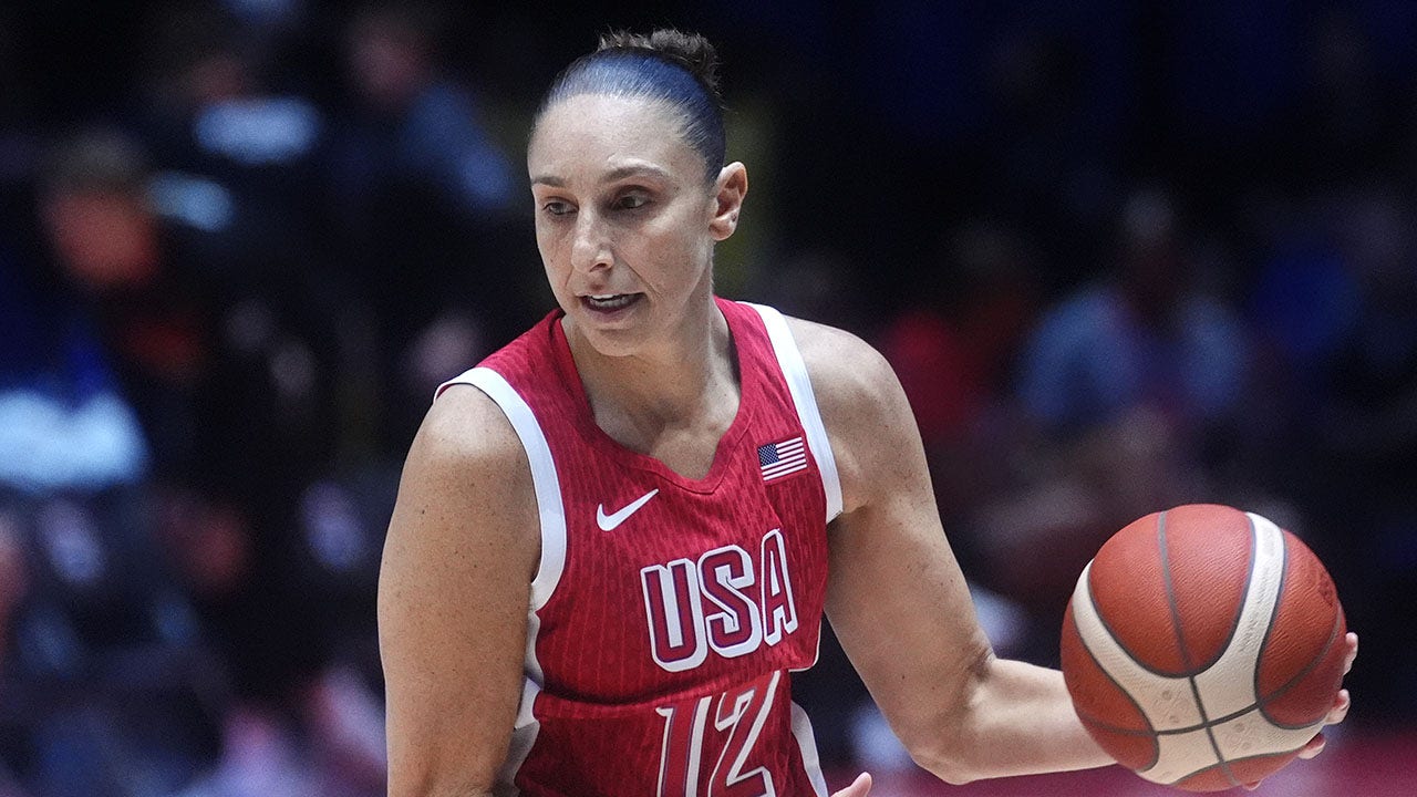 2024 Team USA Olympics women's basketball team: PHOTOS