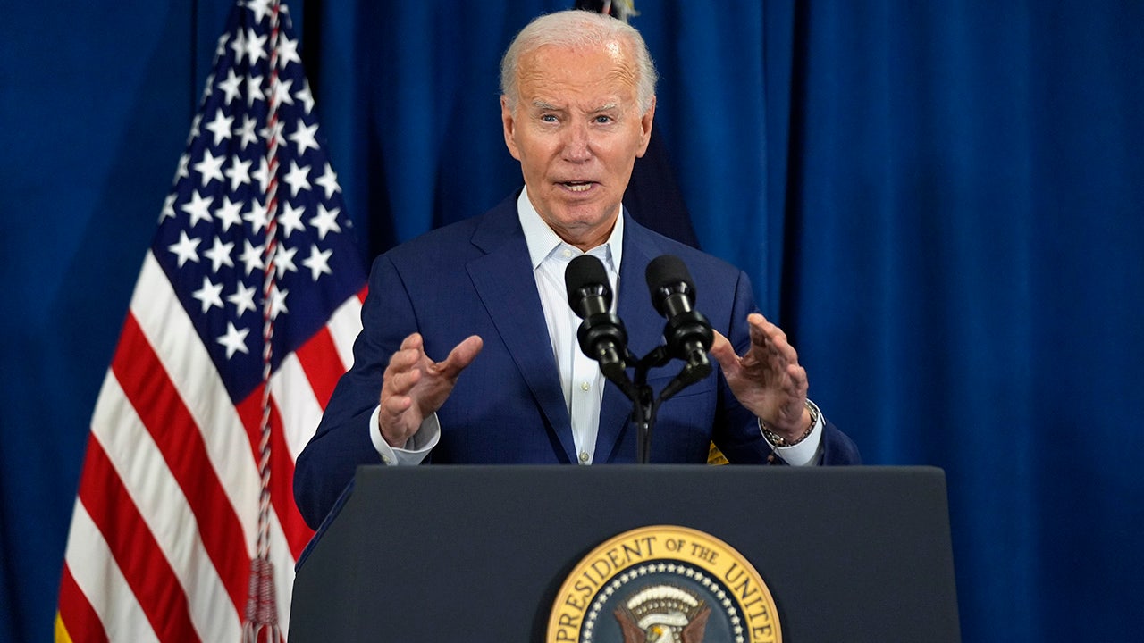 Biden briefed on Trump rally shooting: ‘I’m praying for him’