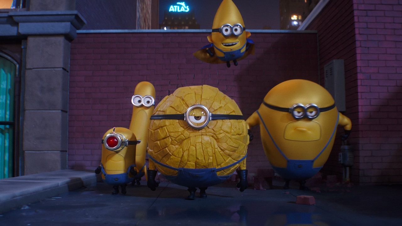 ‘Despicable Me 4’ takes over box office with $122.6M debut amid summer moviegoing boom