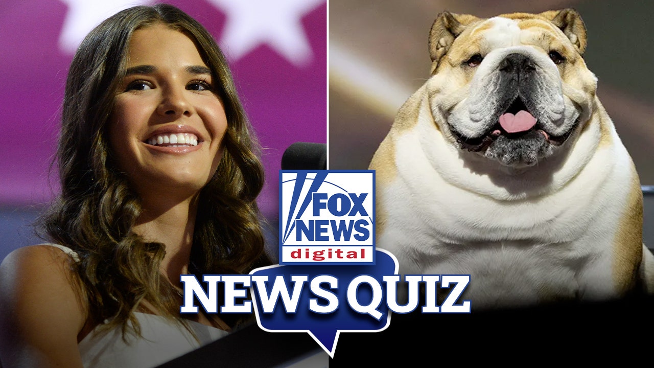 Fox News Digital’s News Quiz: July 19, 2024