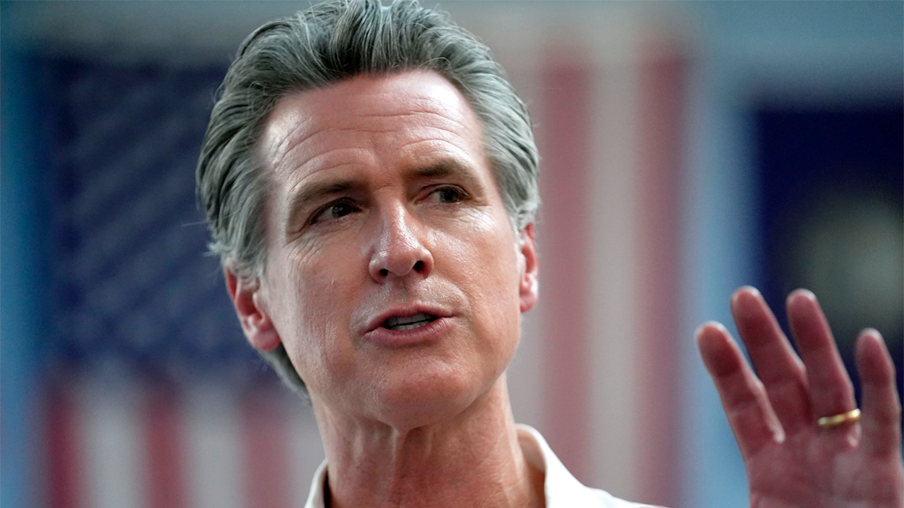 CA school district sues Newsom over bill banning schools from notifying parents of child's gender identity