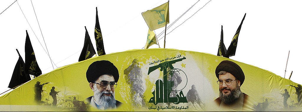 Iran vows to back Hezbollah in fight with Israel as IRGC general renews threat of imminent missile strike