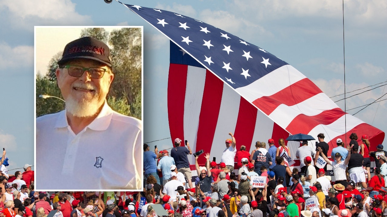 Trump rally shooting victim Jim Copenhaver, 74, fighting for his life: ‘Tough guy’