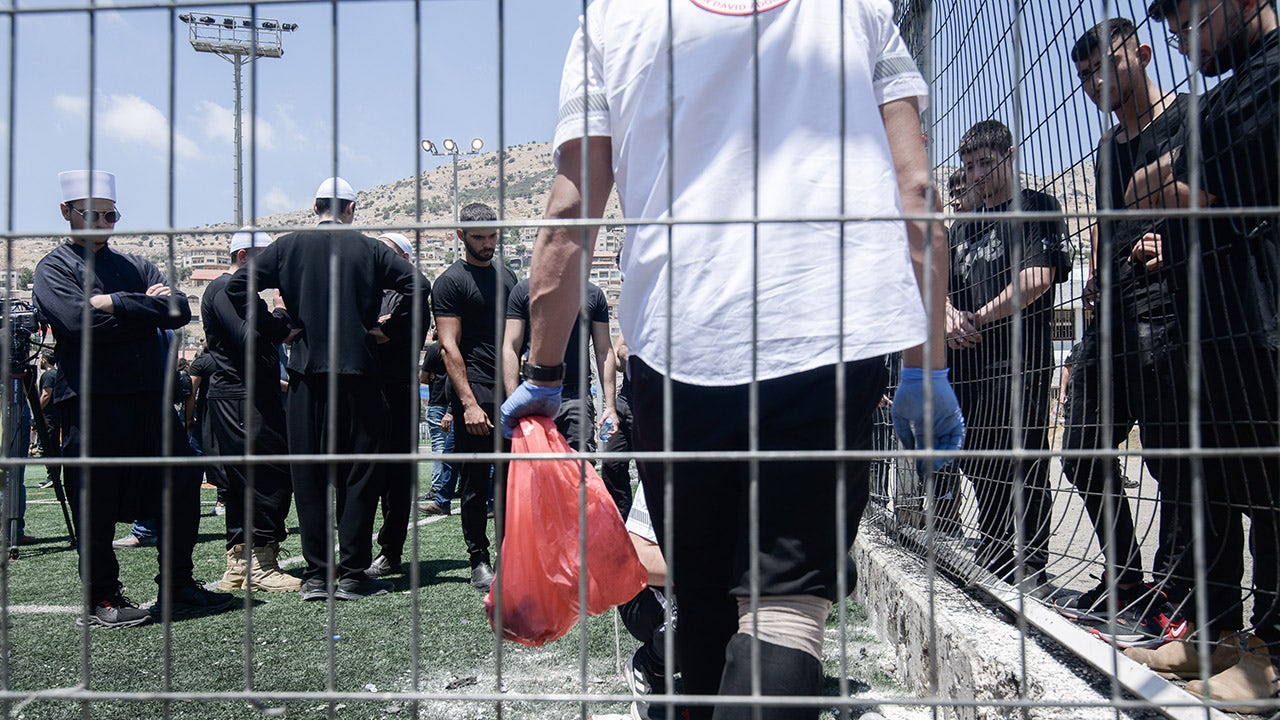 IDF conducts strike in Beirut targeting commander behind attack on children’s soccer field