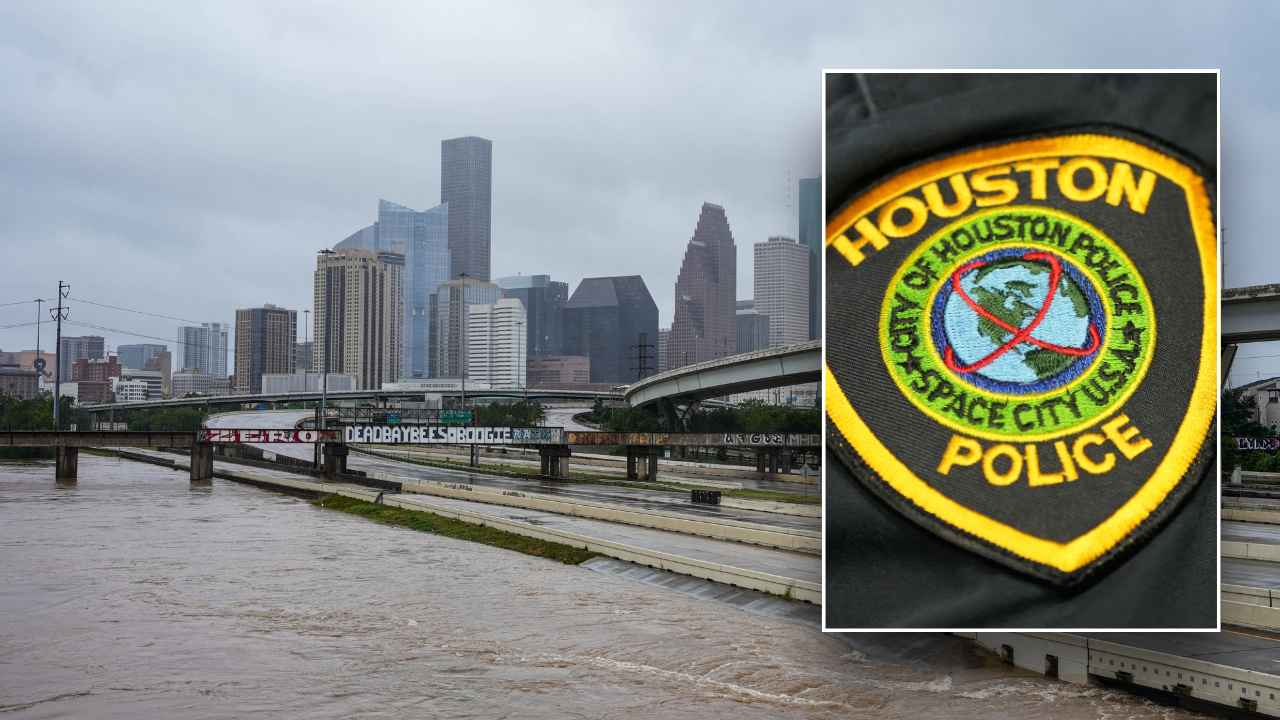 Houston police officer dies during commute as Hurricane Beryl hit Texas