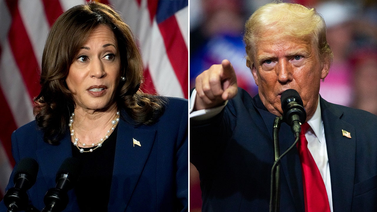 Top Democratic super PAC launches massive M ad spend for Harris leading up to DNC