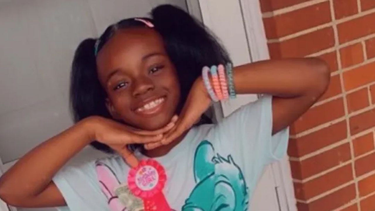 Tennessee girl suffocates her younger cousin, authorities say