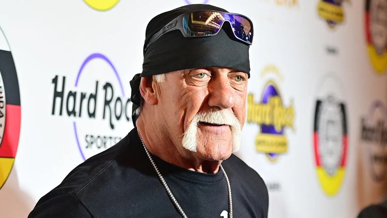 Hulk Hogan suggests he is willing to 'body-slam' US Vice President Kamala Harris