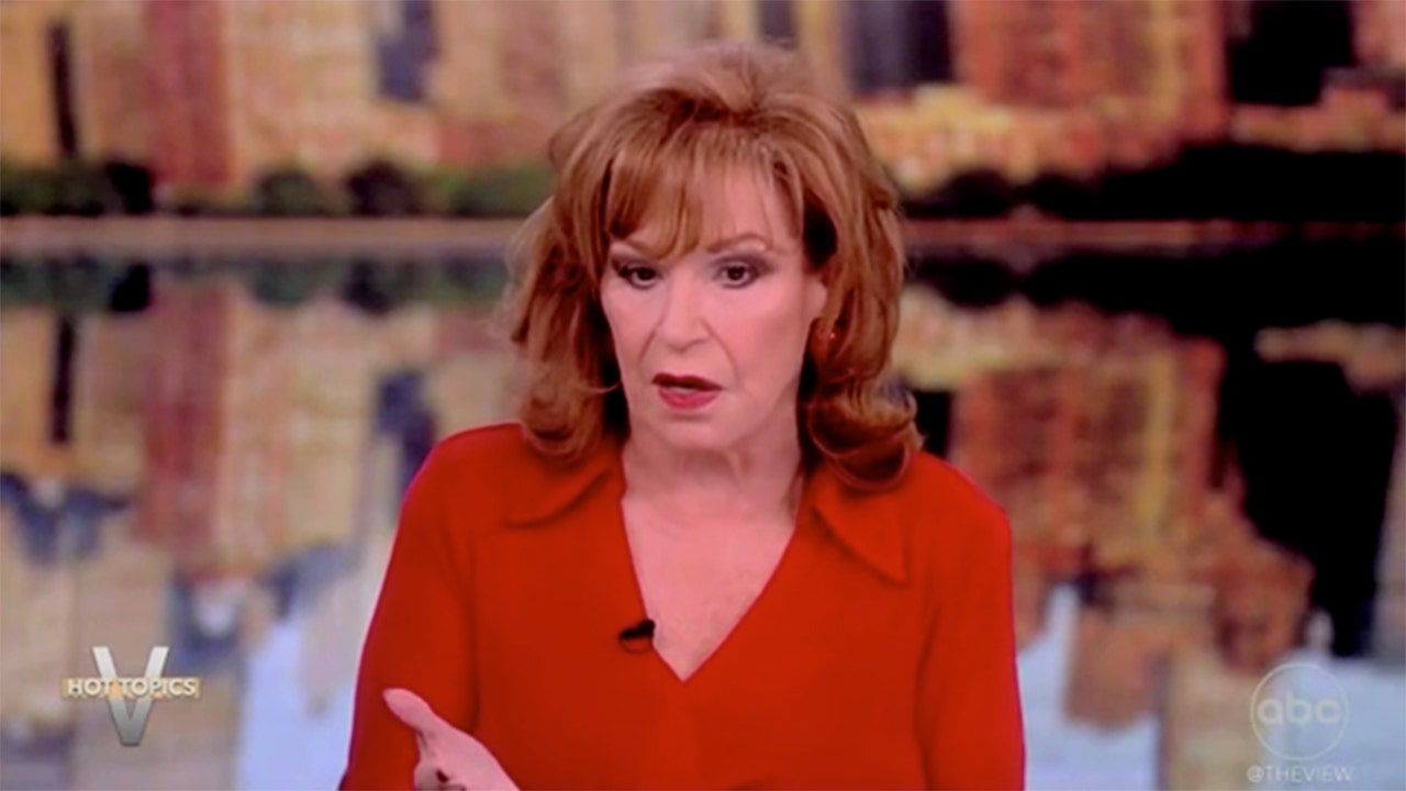 Joy Behar disagrees with Democrats calling JD Vance, Trump ‘weird’: ‘Take the high road’