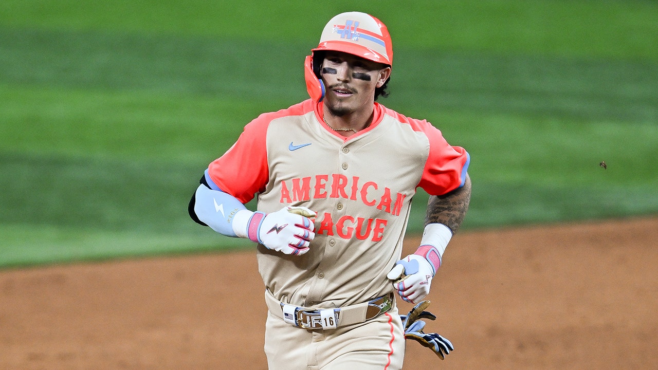 Red Sox’s Jarren Duran belts decisive home run as AL beats NL in MLB All-Star Game