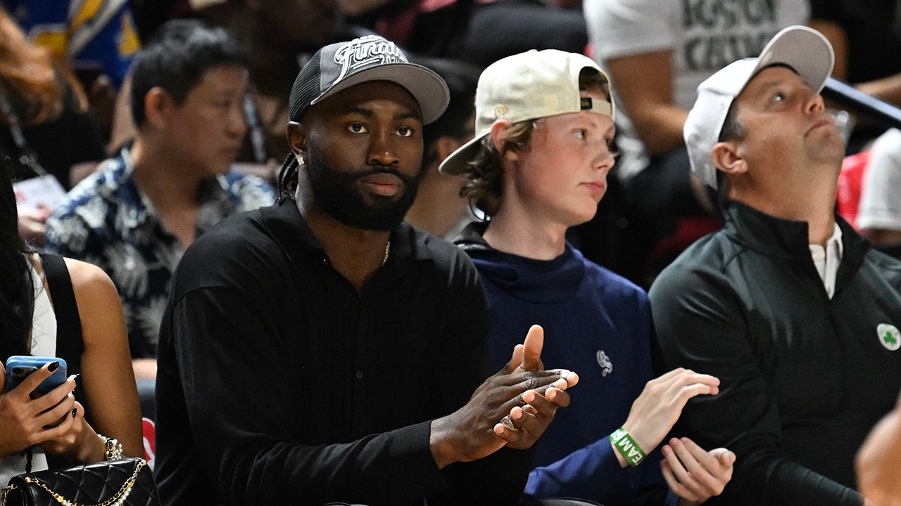 Jaylen Brown Criticizes Bronny James, Nike