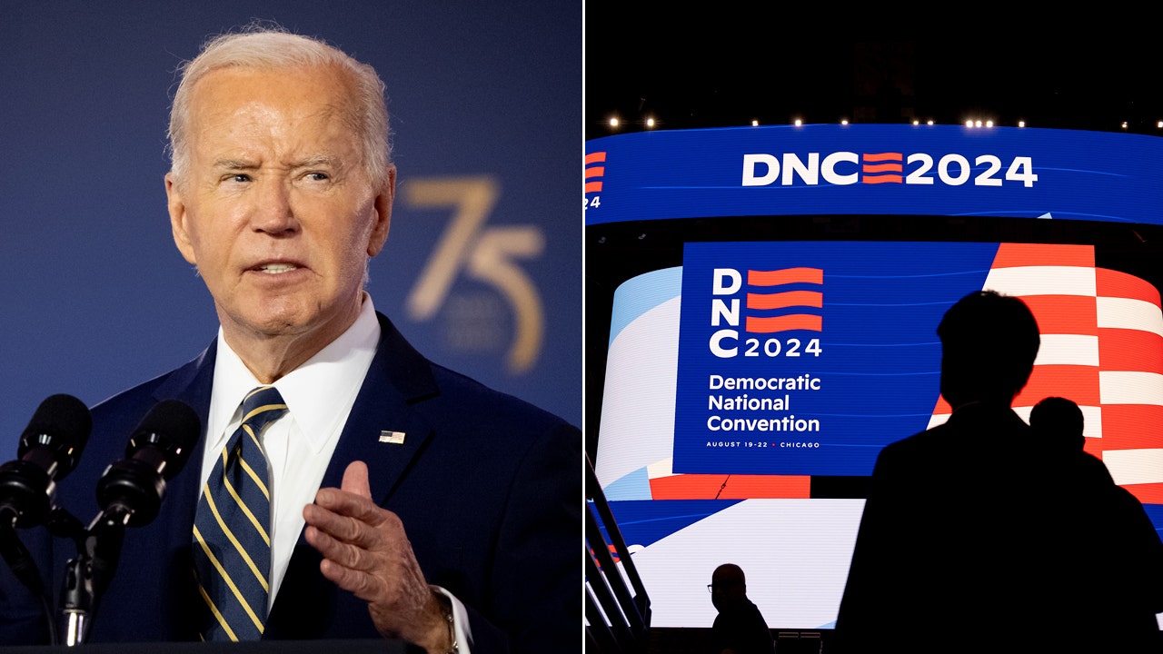 Is it too late for DNC delegates to abandon Biden? A look at the Democrats' nomination process