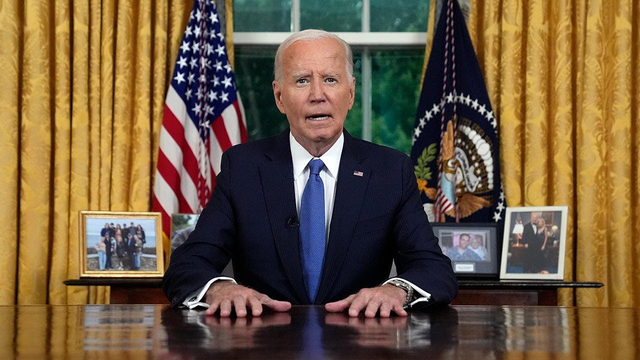 Docs react to Biden’s dwell tackle to nation, involved about ‘lack of emotion’