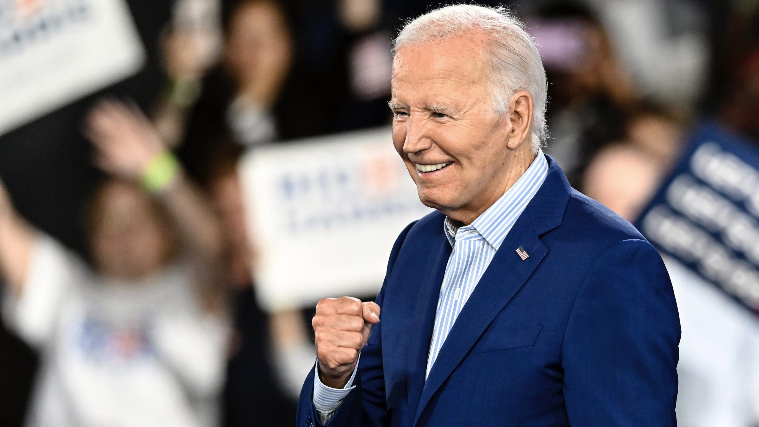 Biden meeting with Democrat governors Wednesday following disastrous debate performance