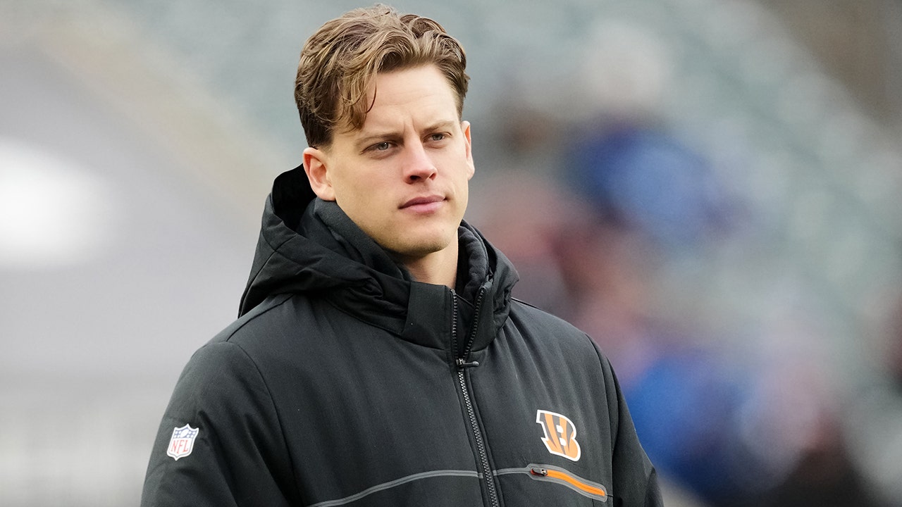 Bengals’ Joe Burrow expresses Olympic aspirations as flag football will make debut in 2028