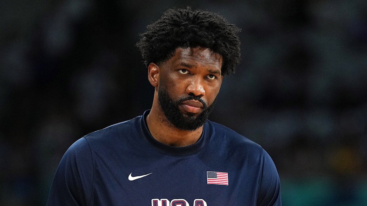 NBA MVP Joel Embiid sits in latest Olympic win after USA coach calls himself ‘idiot’ for not playing teammate