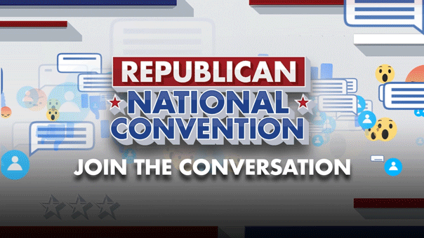 RNC 2024: Join America's conversation here!