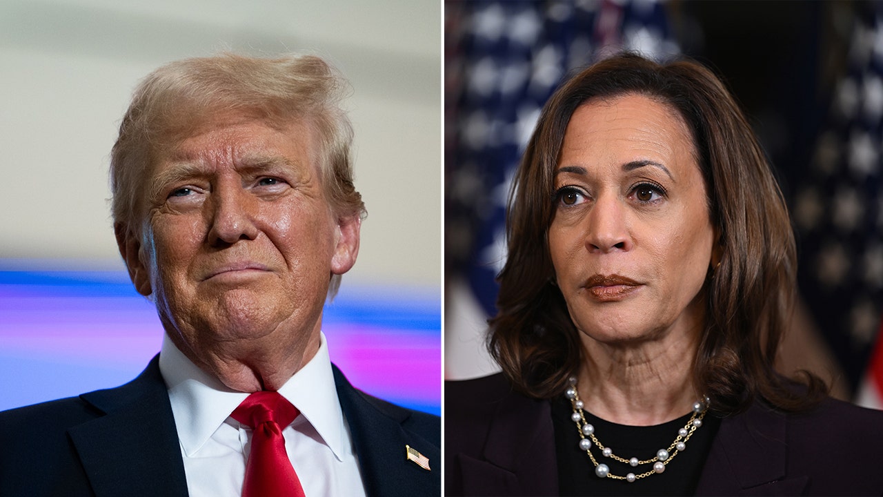 Trump says ‘new category’ of crime under Biden-Harris administration is ‘beyond control’