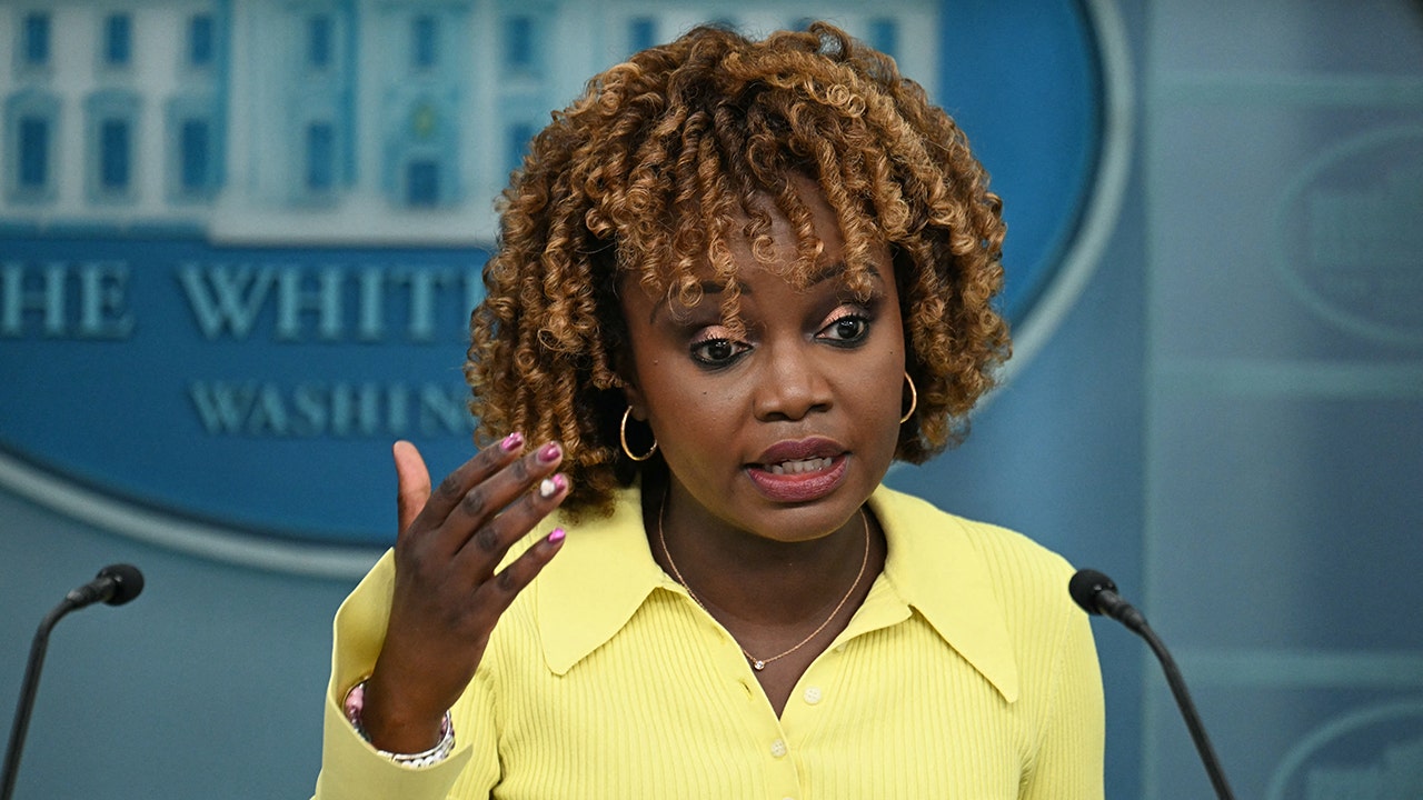 Karine Jean-Pierre to appear on ‘The View’ on Tuesday, hasn’t done a press conference since July 15