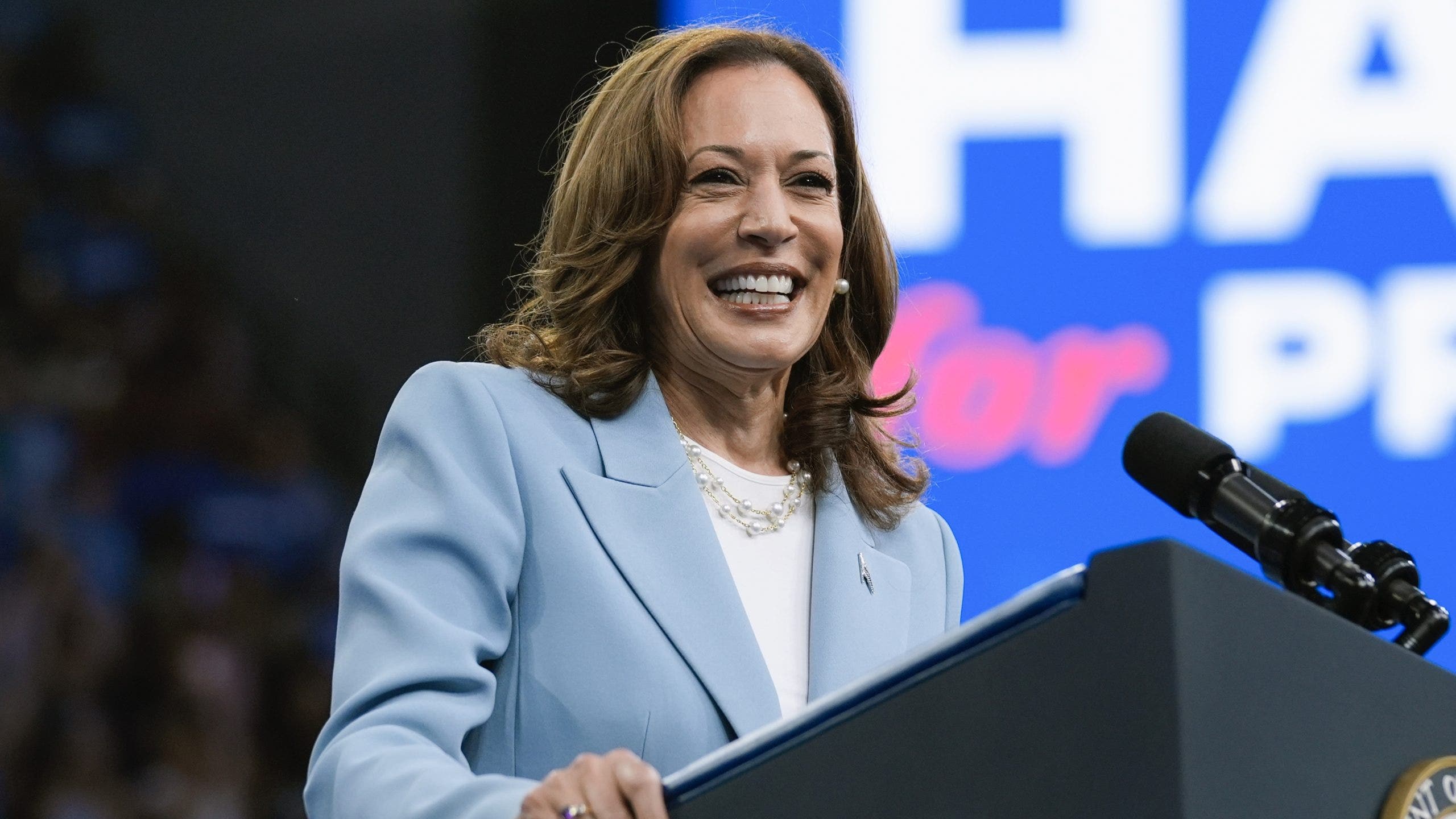 Kamala Harris faces crucial week ahead in 2025 presidential showdown